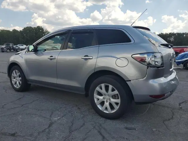 2010 MAZDA CX-7   