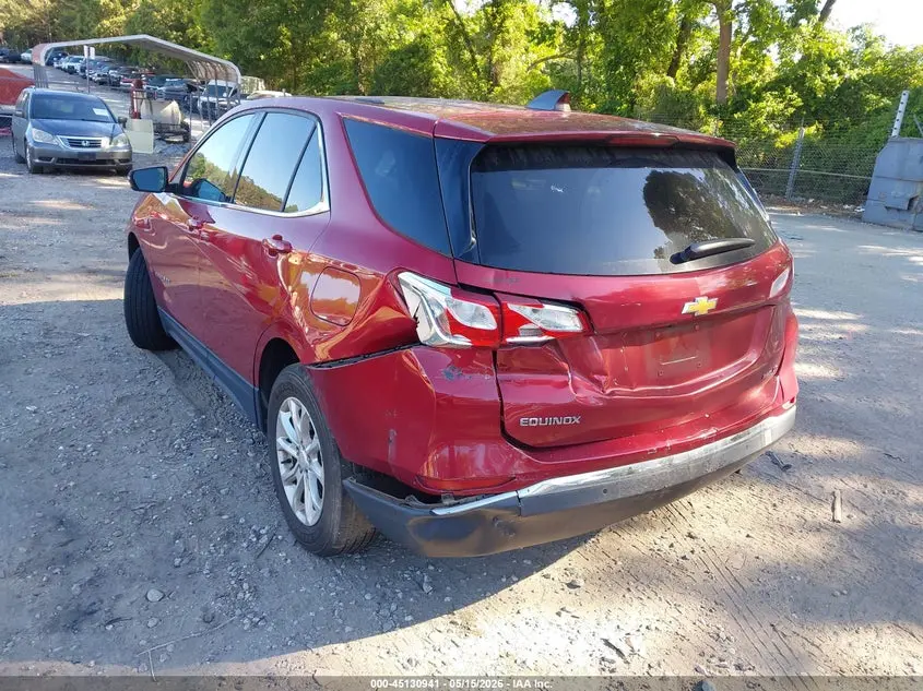 2019 CHEVROLET EQUINOX LT