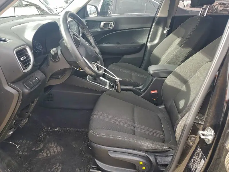 2021 HYUNDAI VENUE SEL  