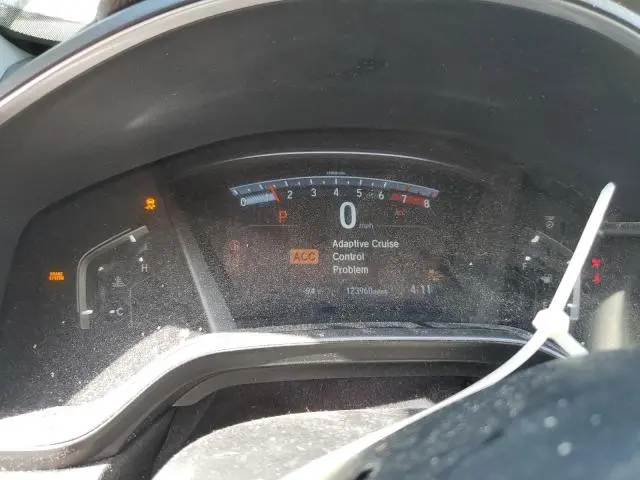 2019 HONDA CR-V EXL  