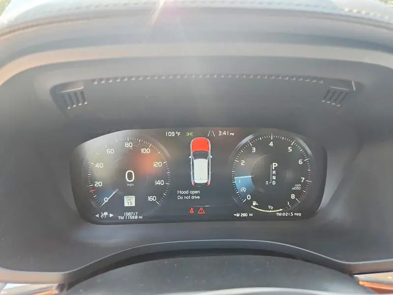 2019 VOLVO XC60 T5 INSCRIPTION  