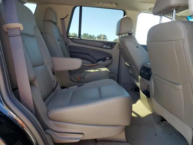 2018 CHEVROLET TAHOE K1500 PREMIER  