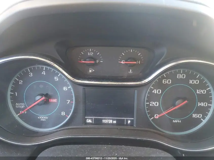 2018 CHEVROLET CRUZE LT AUTO