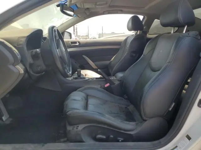 2010 INFINITI G37 BASE  