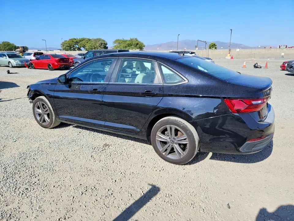 2023 VOLKSWAGEN JETTA SE  