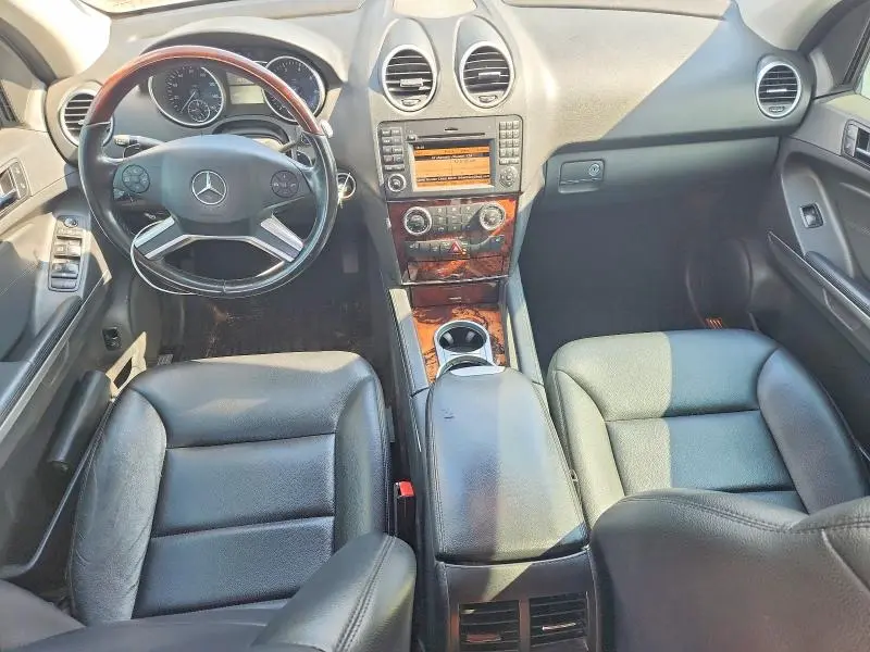 2010 MERCEDES-BENZ ML 350 4MATIC  