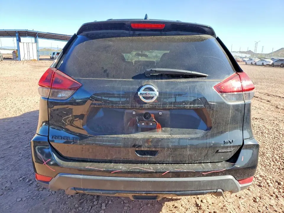 2018 NISSAN ROGUE   