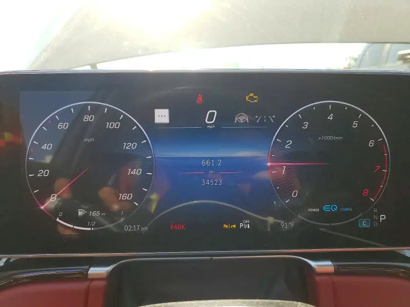 2022 MERCEDES-BENZ S 580 4MATIC  
