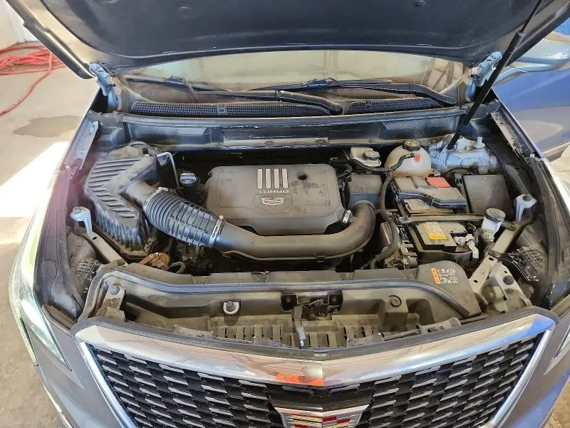 2022 CADILLAC XT5 LUXURY  