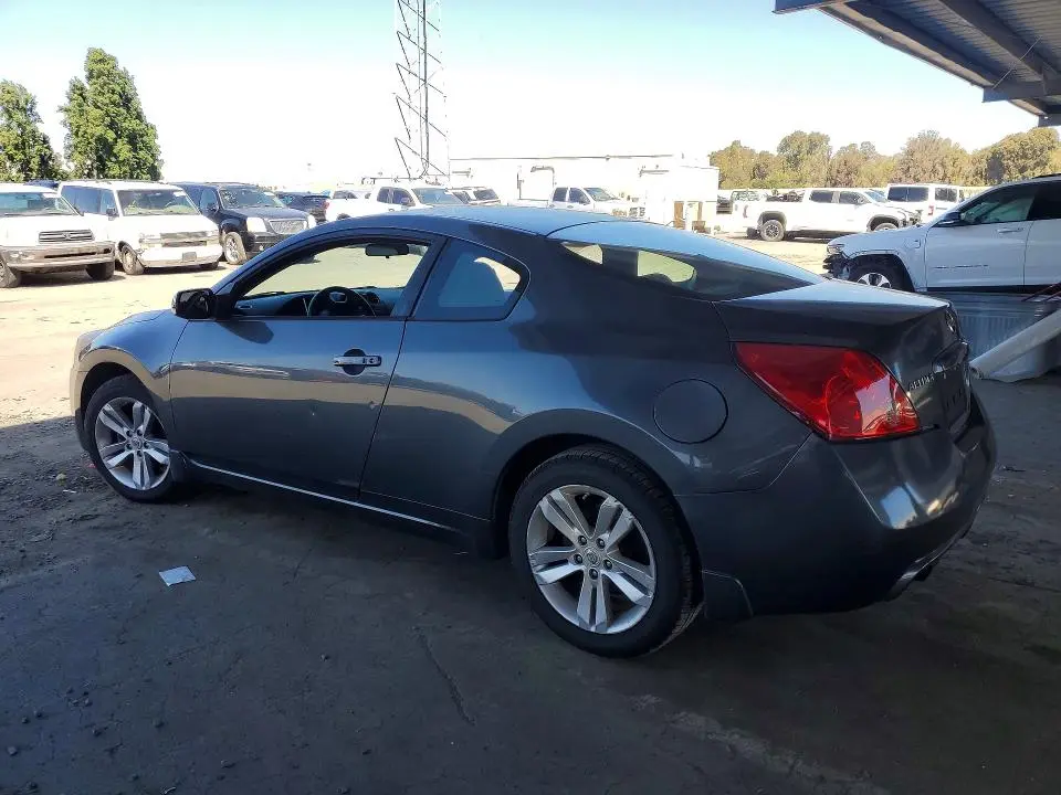2013 NISSAN ALTIMA S  