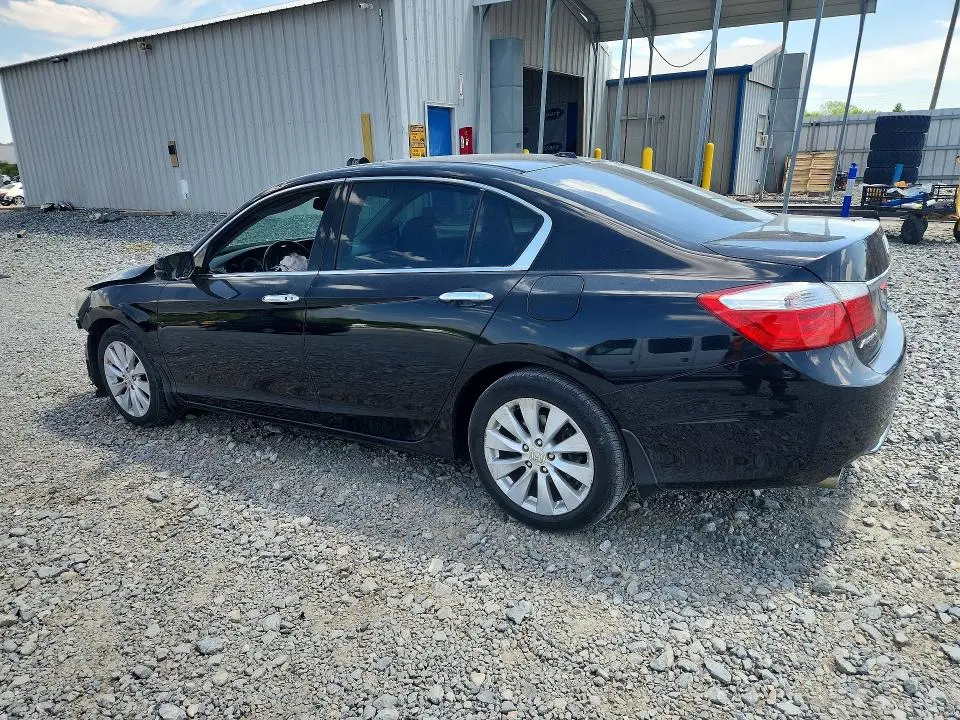 2013 HONDA ACCORD TOURING  