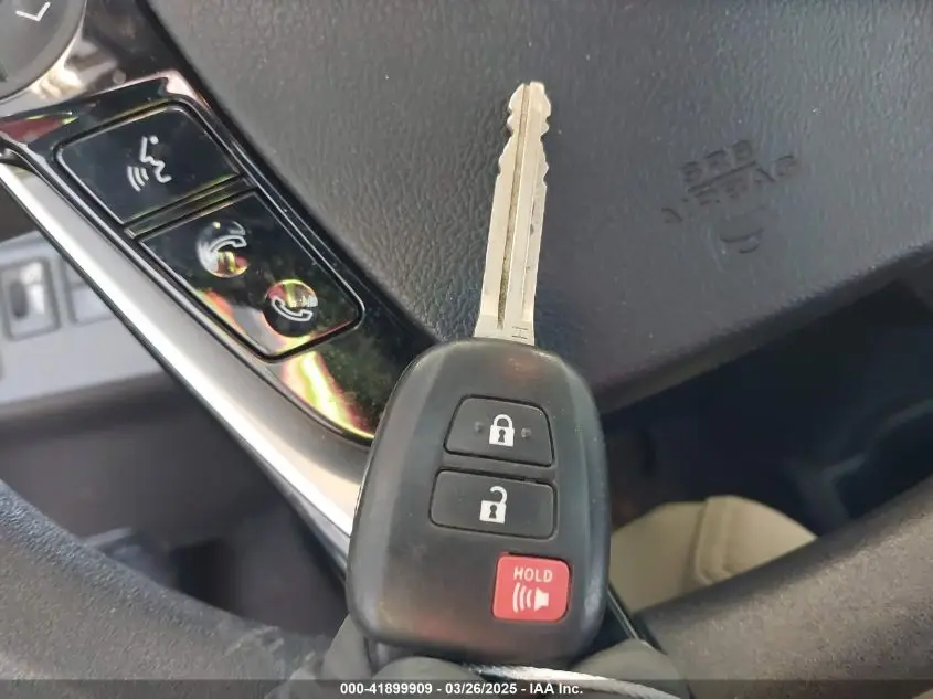 2018 TOYOTA PRIUS C TWO