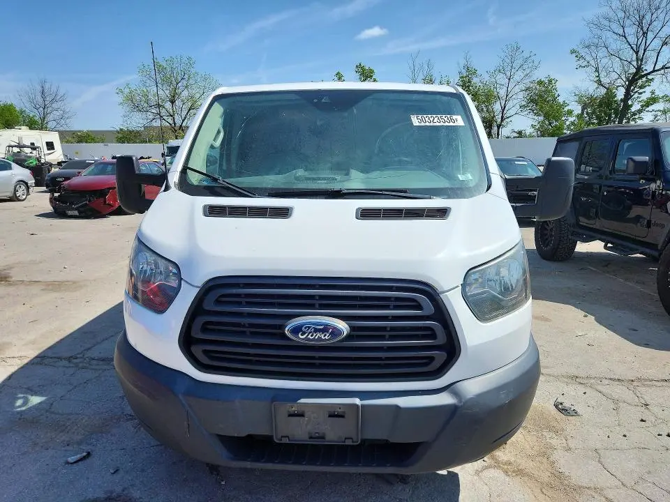 2016 FORD TRANSIT T-250  