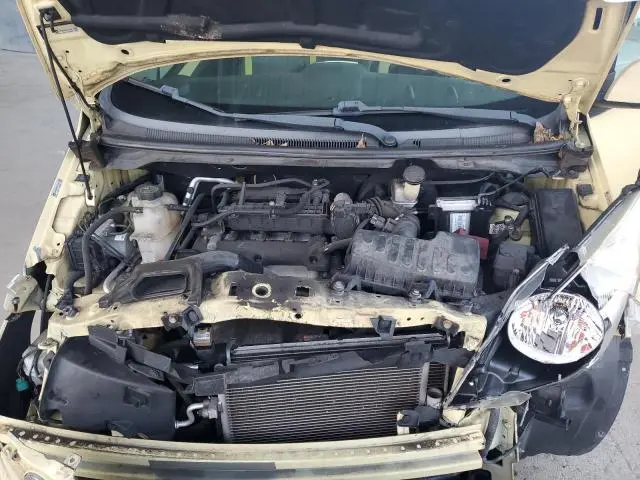 2014 CHEVROLET SPARK LS