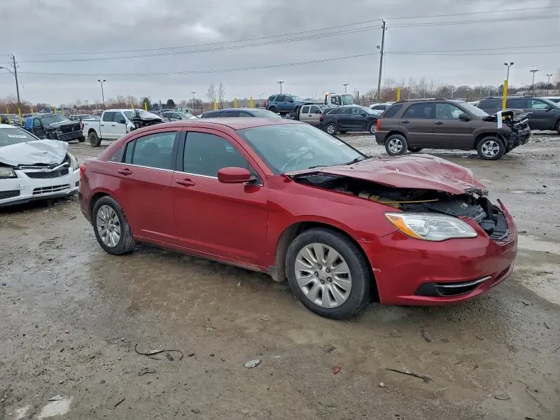 2014 CHRYSLER 200 LX  