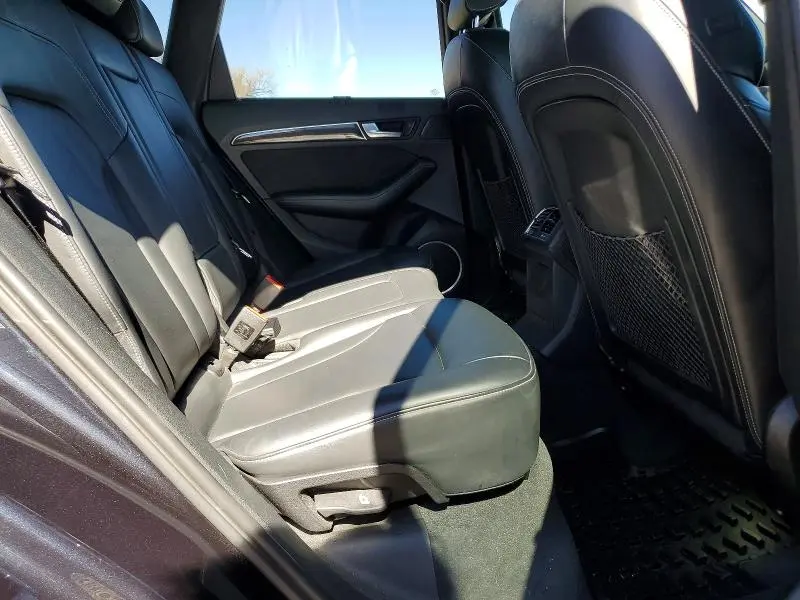 2016 AUDI SQ5 PRESTIGE  