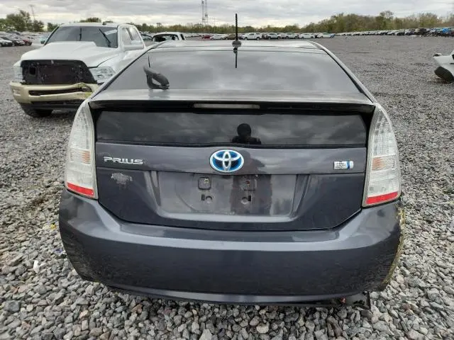 2011 TOYOTA PRIUS   