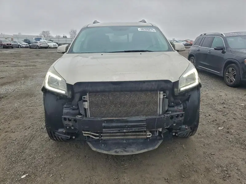 2015 GMC ACADIA SLT-1  