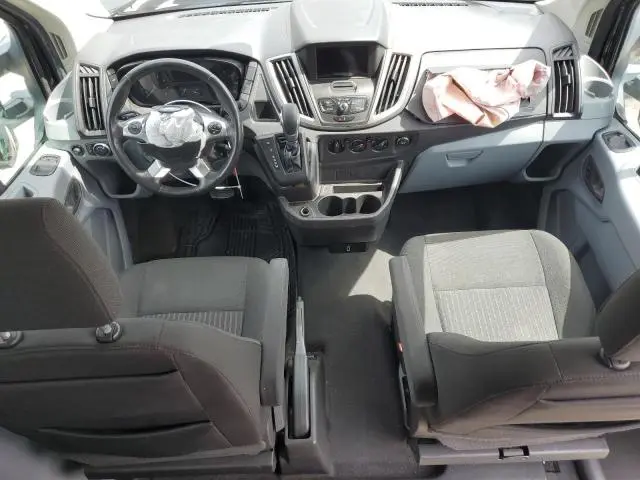 2017 FORD TRANSIT T-350  