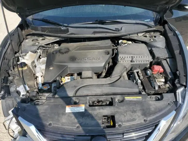 2018 NISSAN ALTIMA 2.5  
