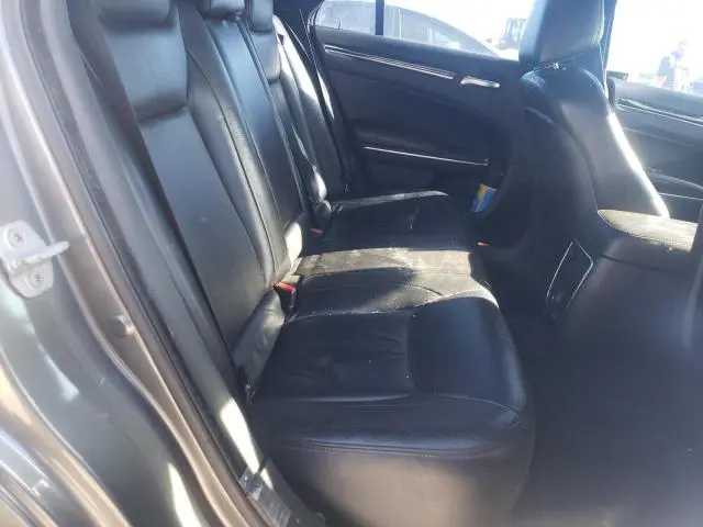 2011 CHRYSLER 300 LIMITED  