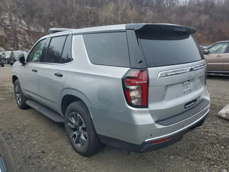 2023 CHEVROLET TAHOE K1500  