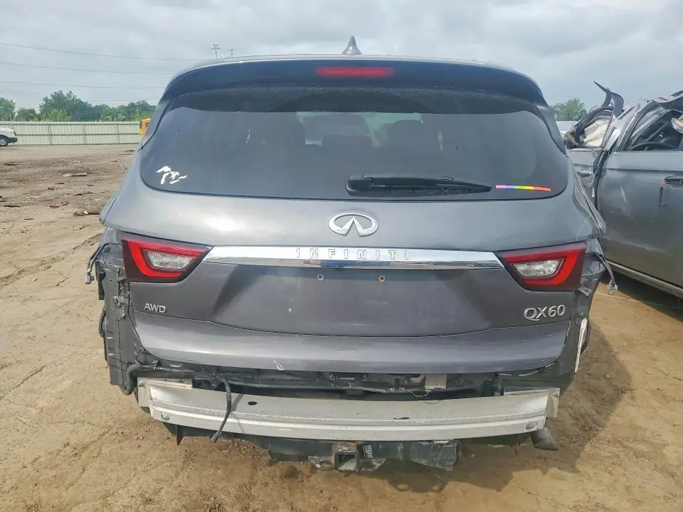 2019 INFINITI QX60 PURE  