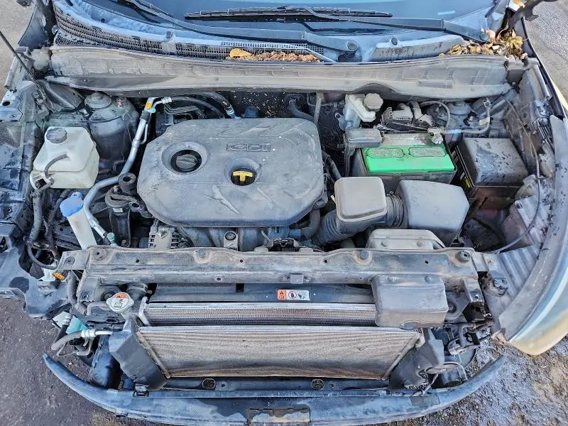 2015 HYUNDAI TUCSON GLS  