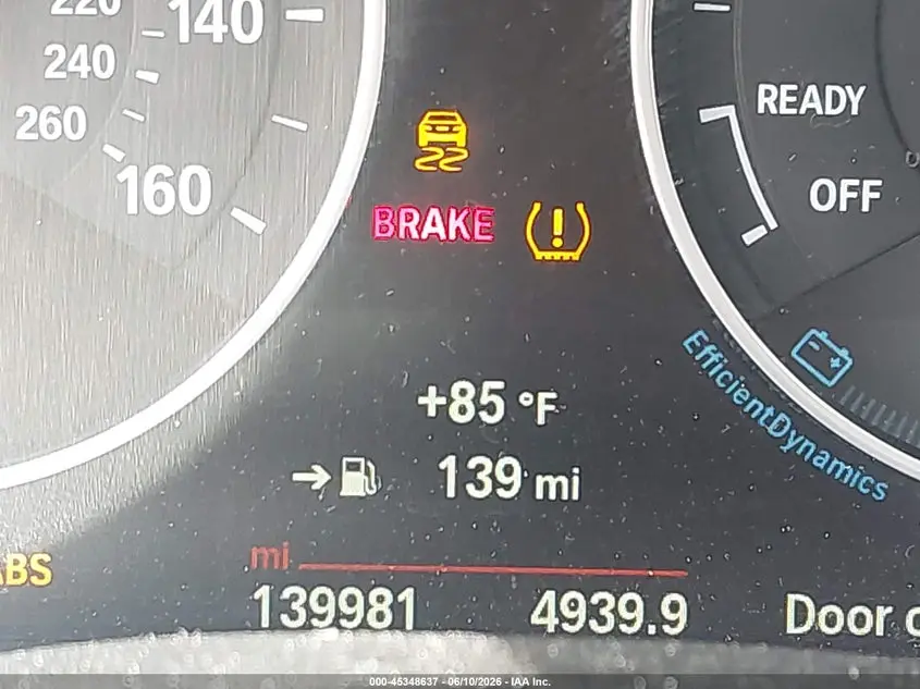 2015 BMW 335I XDRIVE