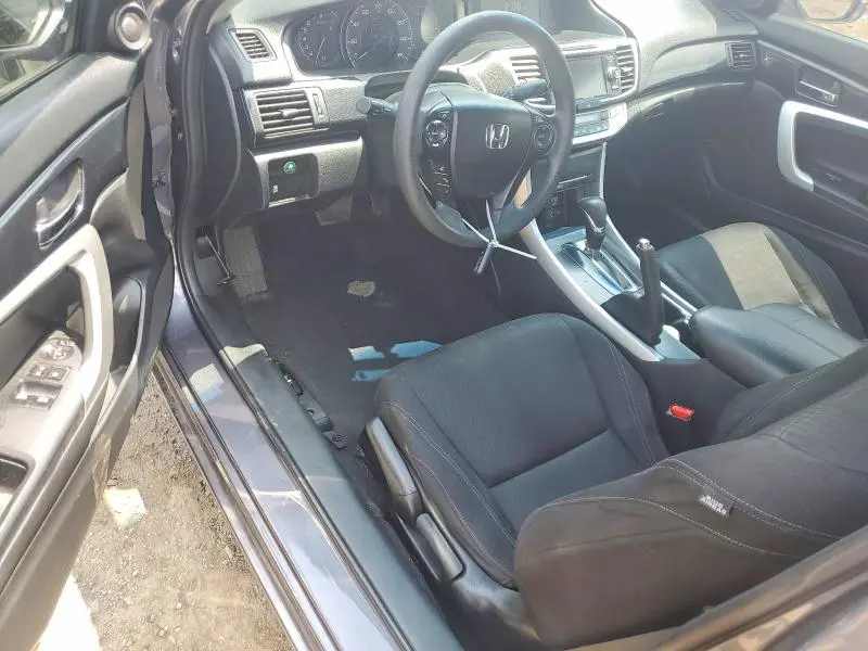 2013 HONDA ACCORD EX  