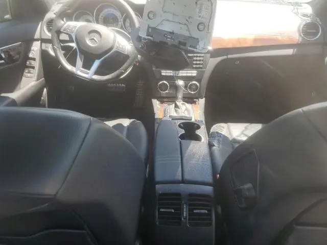 2012 MERCEDES-BENZ C 300 4MATIC  