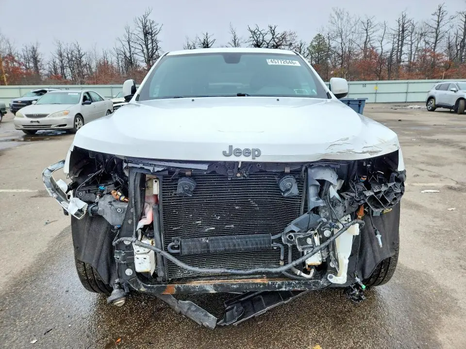2015 JEEP GR CHEROKE   