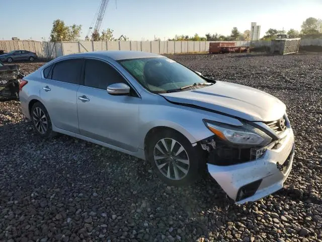 2017 NISSAN ALTIMA 2.5  