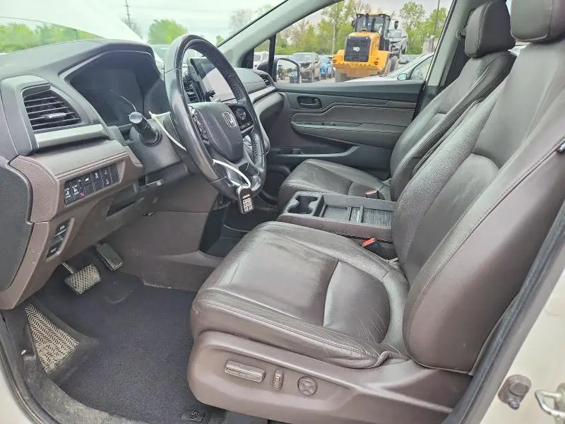2018 HONDA ODYSSEY EXL  