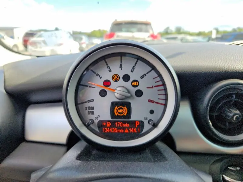 2010 MINI COOPER S CLUBMAN  