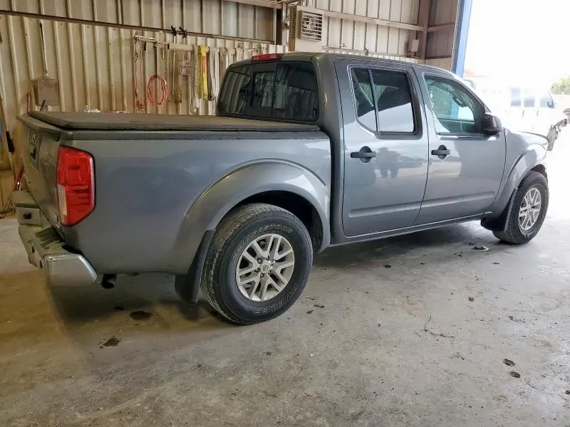 2018 NISSAN FRONTIER S  