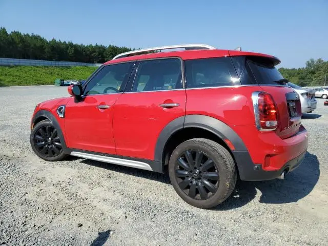 2020 MINI COOPER S COUNTRYMAN  