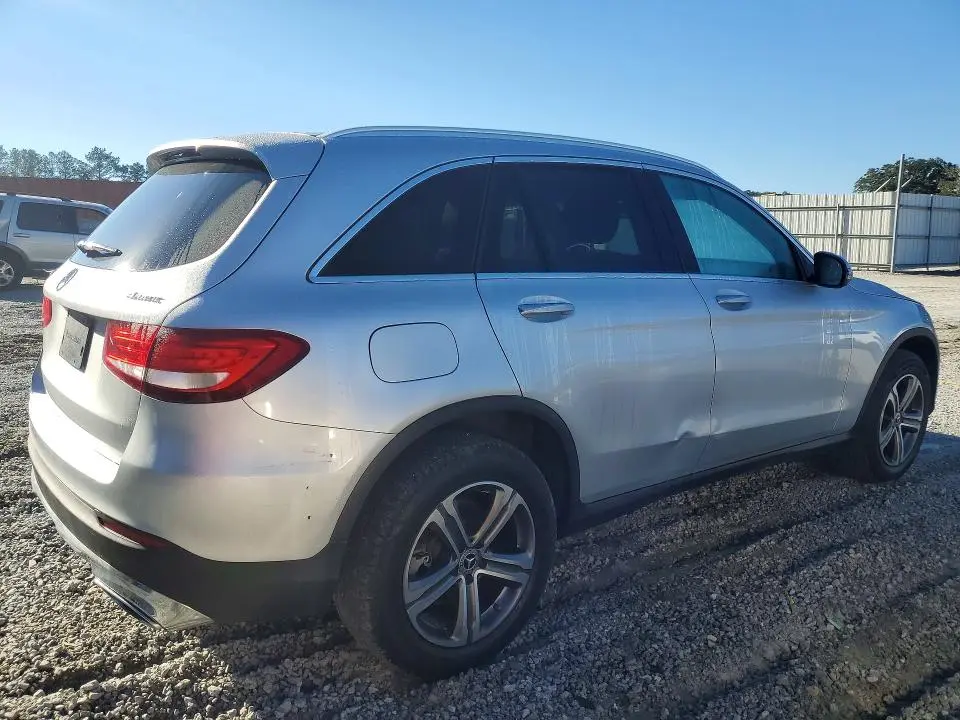 2018 MERCEDES-BENZ GLC 300 4MATIC  