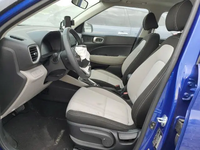 2024 HYUNDAI VENUE SEL  