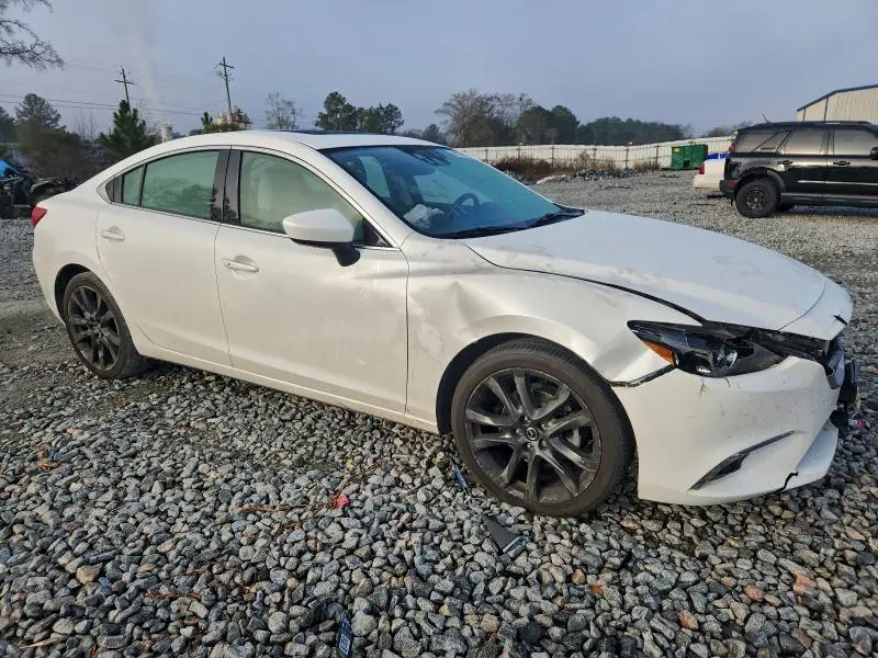 2016 MAZDA 6 GRAND TOURING  