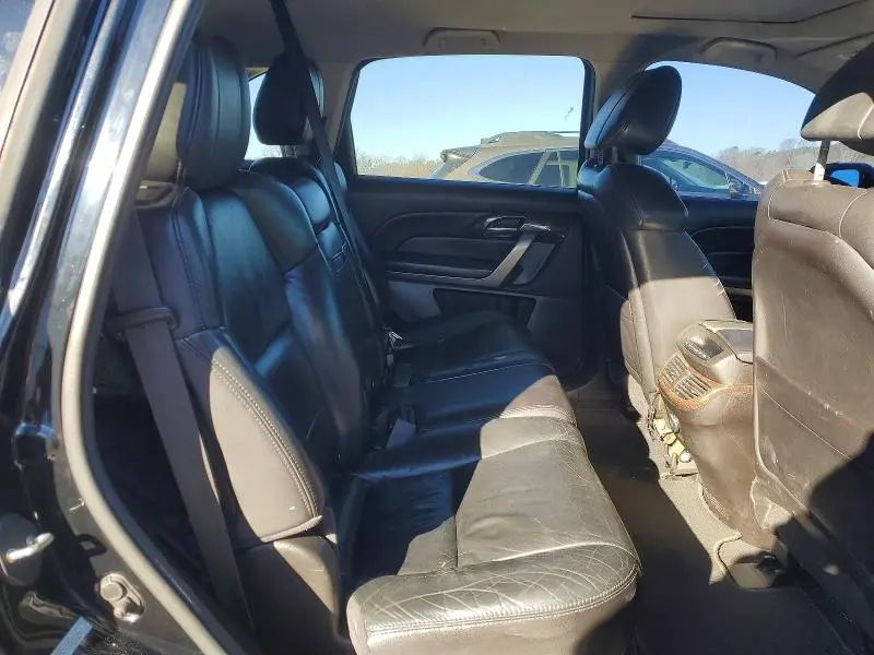 2011 ACURA MDX   
