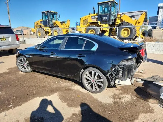 2019 JAGUAR XE PREMIUM  