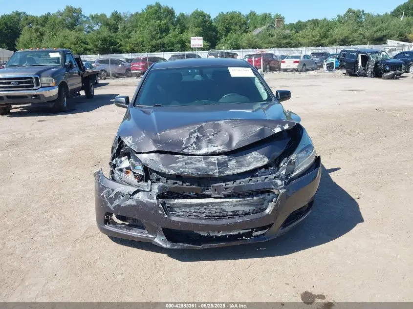 2013 CHEVROLET MALIBU 1LS