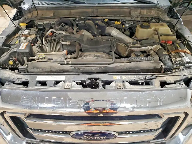 2016 FORD F250 SUPER DUTY  