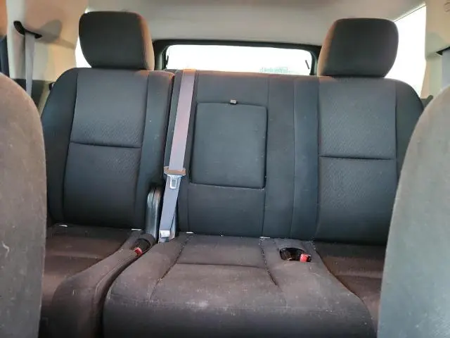 2011 CHEVROLET TAHOE C1500 LS  