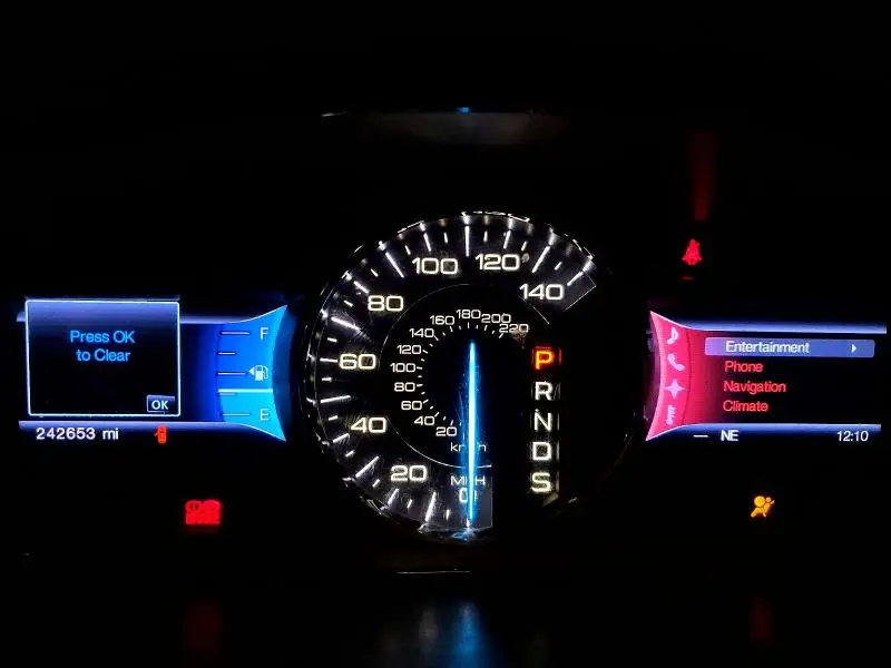 2013 FORD EDGE LIMITED  
