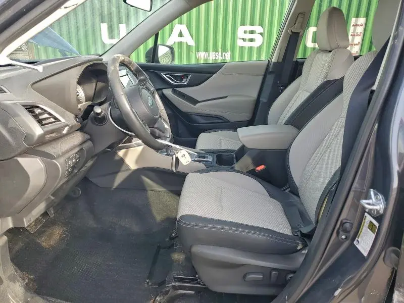 2024 SUBARU FORESTER PREMIUM  