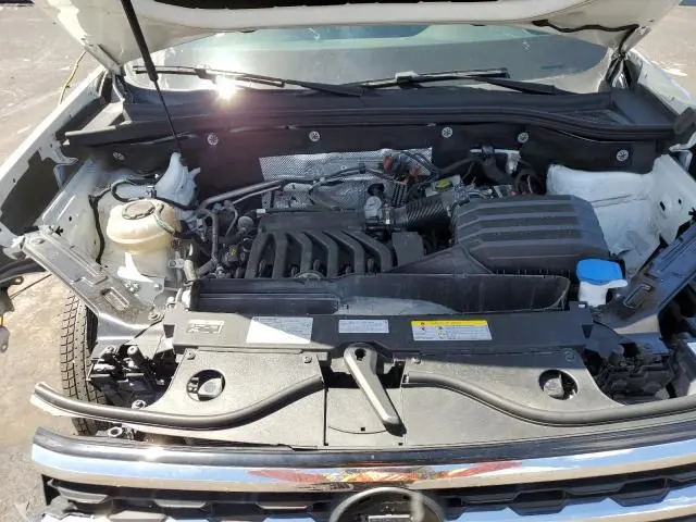 2022 VOLKSWAGEN ATLAS SE  