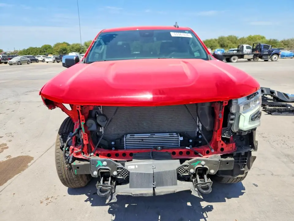 2023 CHEVROLET SILVERADO K1500 LT-L  