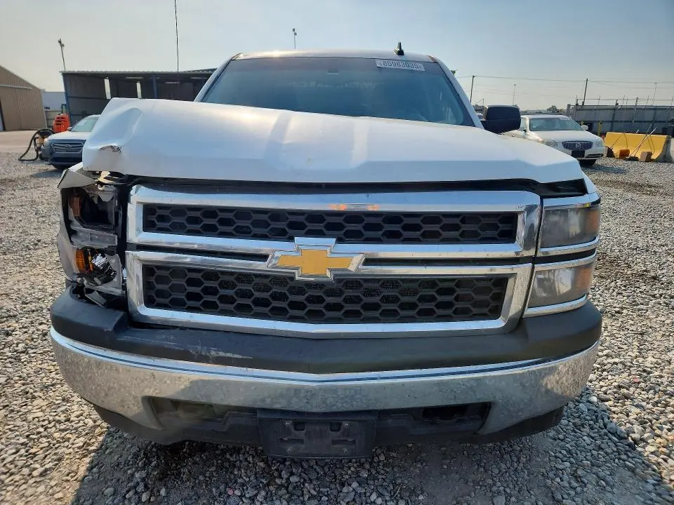 2015 CHEVROLET SILVERADO K1500  